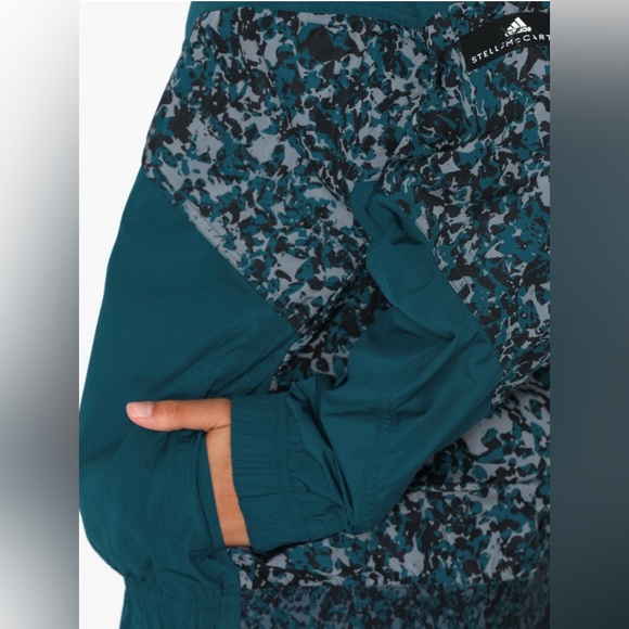 Adidas- STELLA McCARTNEY Light Po Jacket - Picture 7 of 7